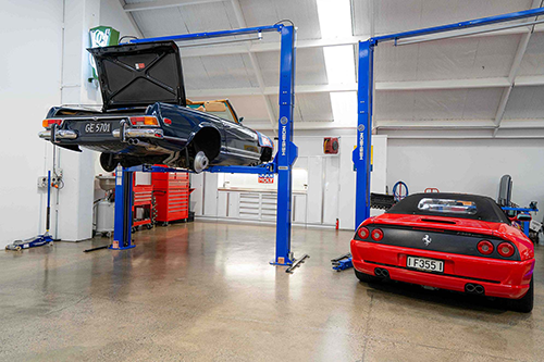 Our workshop 1