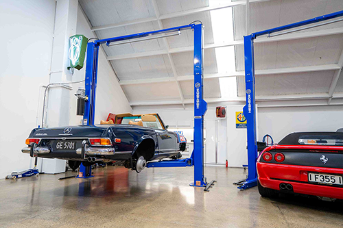 Our workshop 2