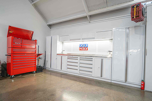 Our workshop 3