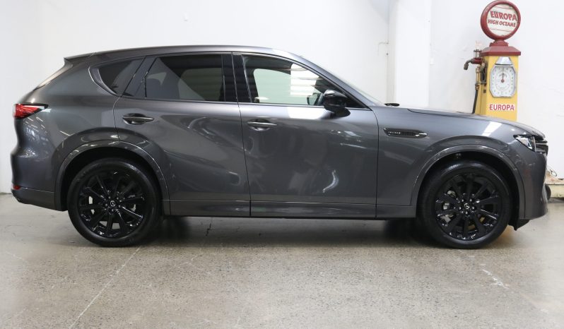 2022 Mazda CX-60 E-Skyactiv D full
