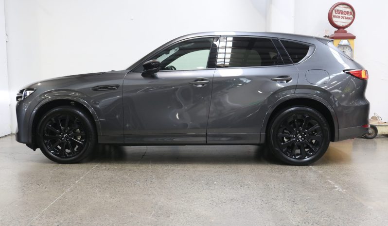 2022 Mazda CX-60 E-Skyactiv D full