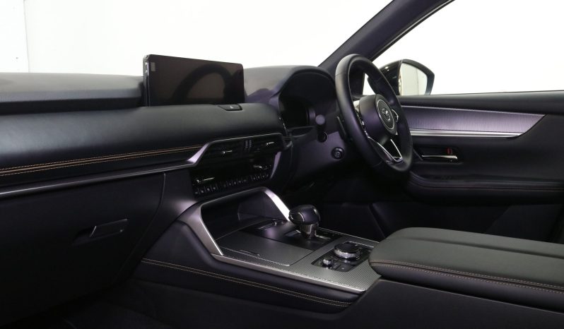 2022 Mazda CX-60 E-Skyactiv D full