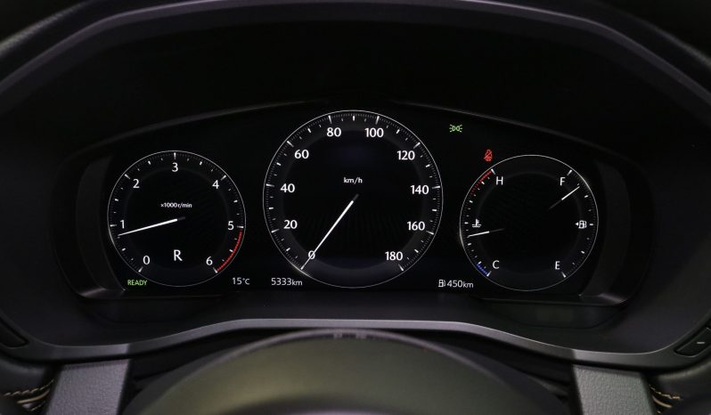 2022 Mazda CX-60 E-Skyactiv D full