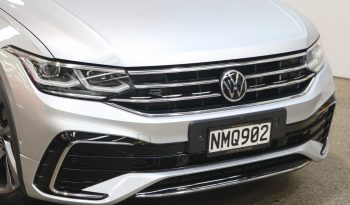 2021 Volkswagen Tiguan TSI R-Line full