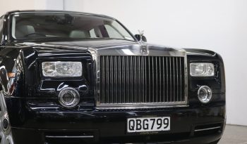 2011 Rolls Royce Phantom full