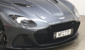 2019 Aston Martin DBS Superleggera full