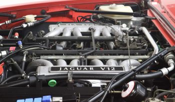 1992 Jaguar XJS V12 Facelift full