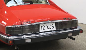 1992 Jaguar XJS V12 Facelift full