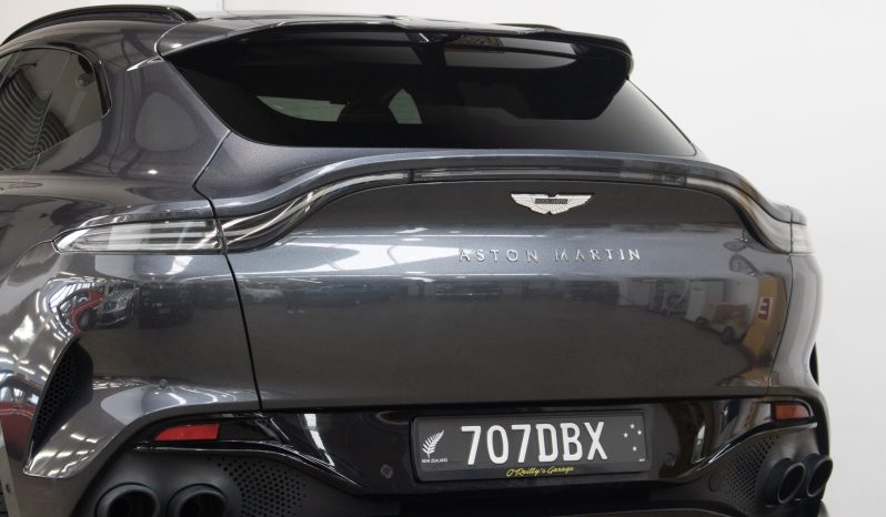 2022 Aston Martin DBX 707 NZ New full