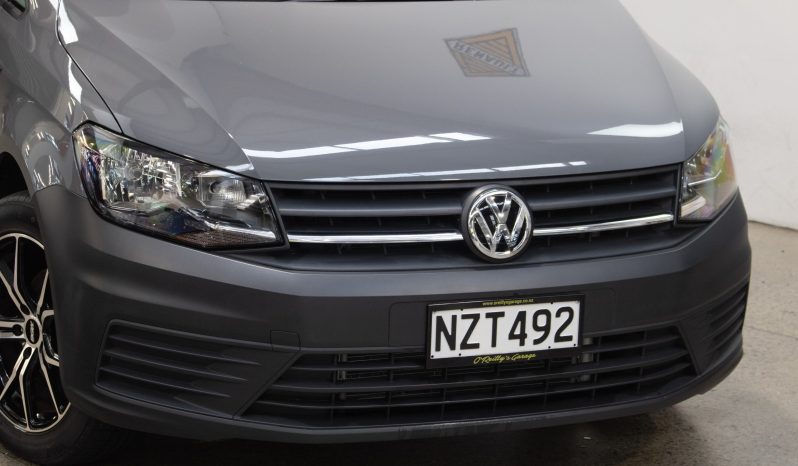 2022 Volkswagen Caddy Delivery TDI NZ New full