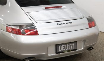 2001 Porsche 911 Carrera full