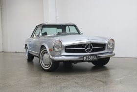 1970 Mercedes-Benz 280SL Pagoda