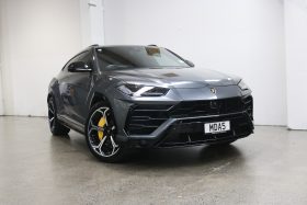 2019 Lamborghini Urus