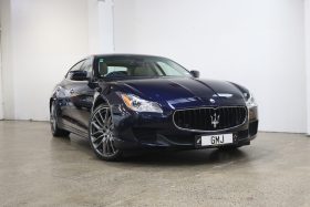 2017 Maserati Quattroporte S