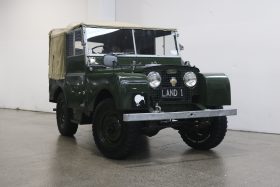 1951 Land Rover Series 1