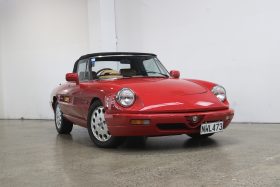 1992 Alfa Romeo Spider