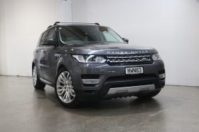 2015 Range Rover Sport SDV6 HSE NZ New