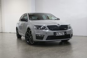 2017 Skoda Octavia RS TSI NZ New