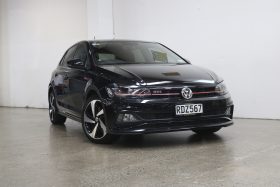 2018 Volkswagen Polo GTI NZ New