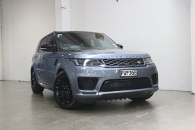 2018 Land Rover Range Rover Sport SDV8 HSE