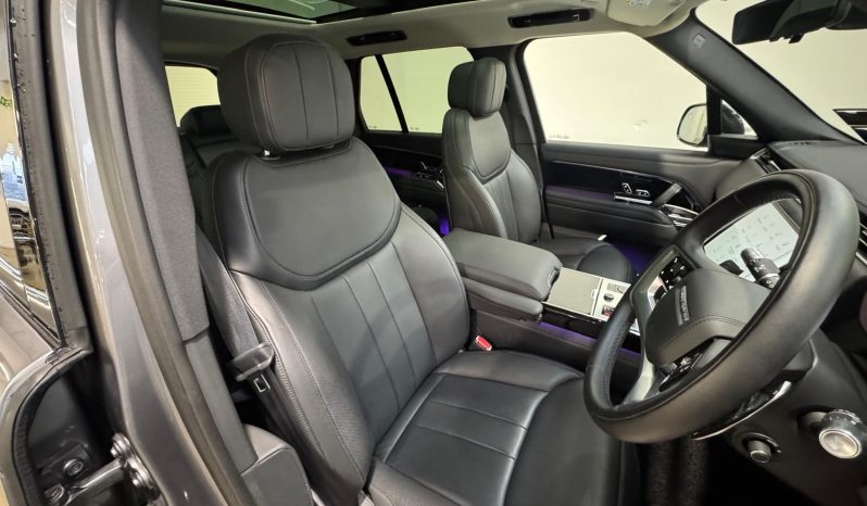 2022 Range Rover Vogue D350 HSE full