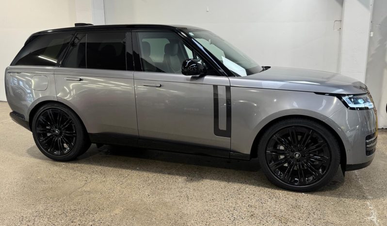 2022 Range Rover Vogue D350 HSE full