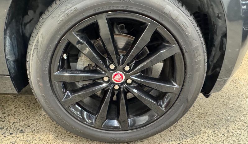 2019 Jaguar F-Pace 25D R-Sport NZ New full