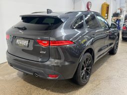 2019 Jaguar F-Pace 25D R-Sport NZ New full