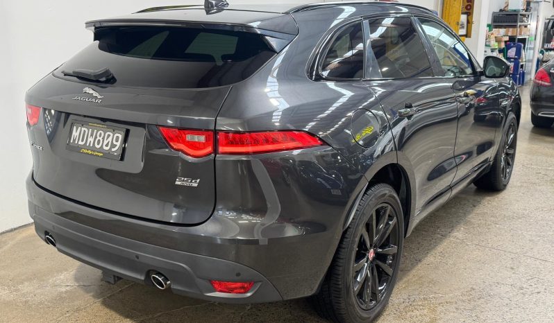 2019 Jaguar F-Pace 25D R-Sport NZ New full