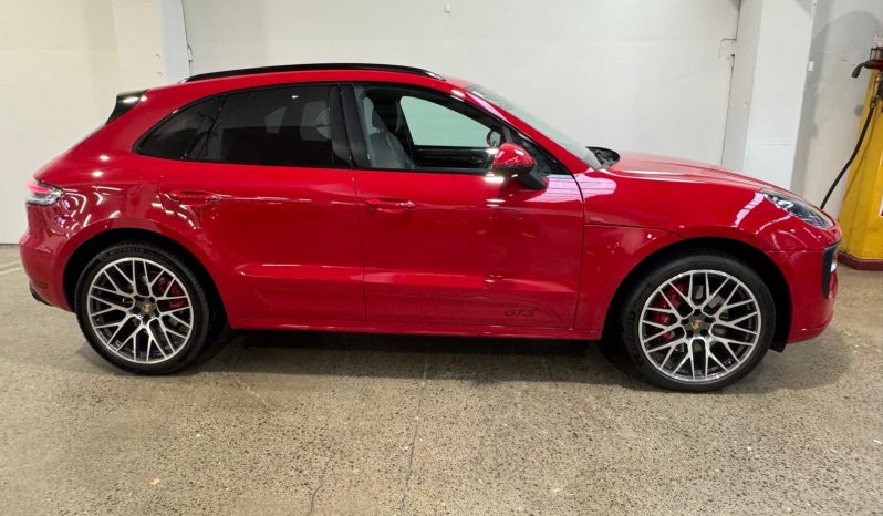 2021 Porsche Macan GTS NZ New full