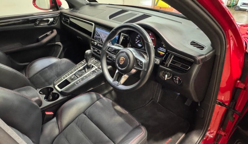 2021 Porsche Macan GTS NZ New full