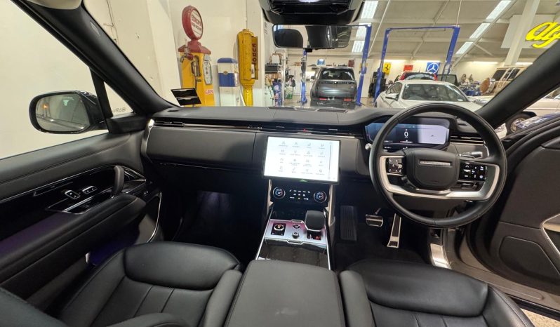 2022 Range Rover Vogue D350 HSE full