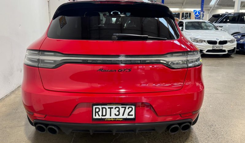 2021 Porsche Macan GTS NZ New full