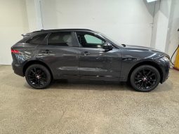 2019 Jaguar F-Pace 25D R-Sport NZ New full