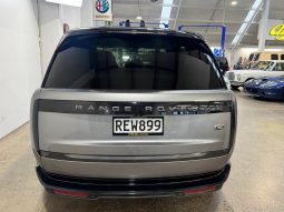 2022 Range Rover Vogue D350 HSE full