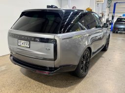 2022 Range Rover Vogue D350 HSE full