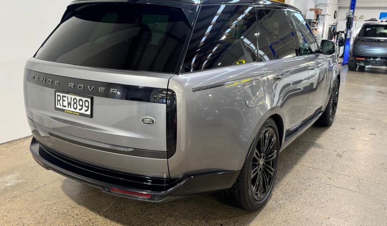 2022 Range Rover Vogue D350 HSE full