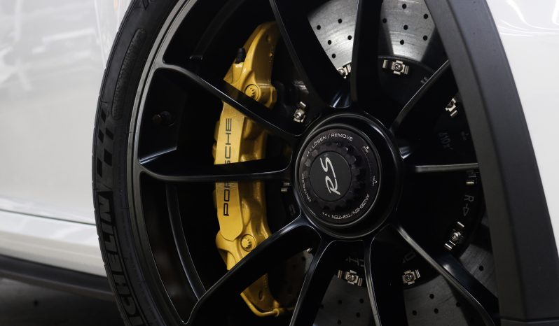 2016 Porsche 911 GT3 RS NZ New full
