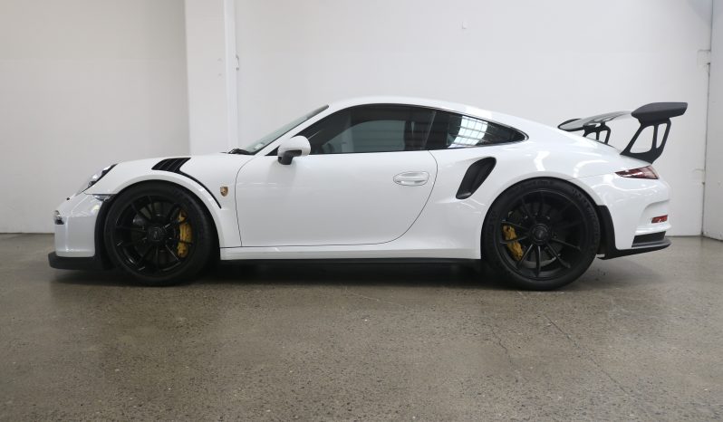 2016 Porsche 911 GT3 RS NZ New full