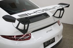 2016 Porsche 911 GT3 RS NZ New full