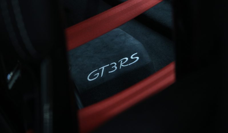 2016 Porsche 911 GT3 RS NZ New full
