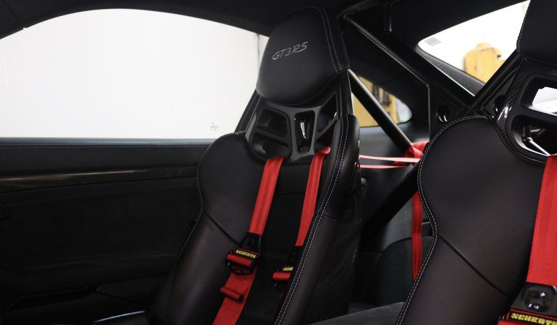 2016 Porsche 911 GT3 RS NZ New full