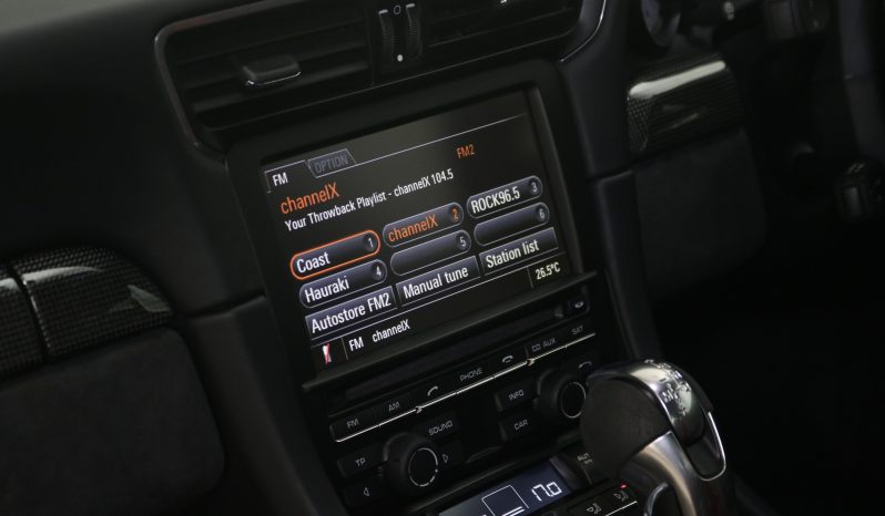 2016 Porsche 911 GT3 RS NZ New full