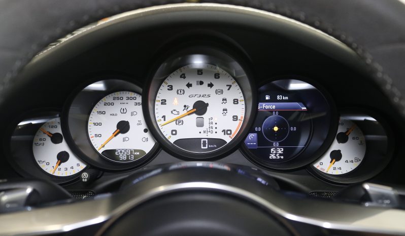 2016 Porsche 911 GT3 RS NZ New full