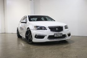 2010 Holden HSV Senator NZ New
