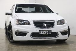 2010 Holden HSV Senator NZ New full