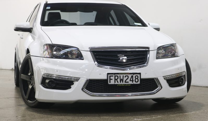 2010 Holden HSV Senator NZ New full