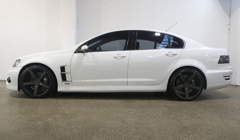 2010 Holden HSV Senator NZ New full