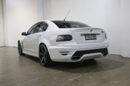 2010 Holden HSV Senator NZ New full