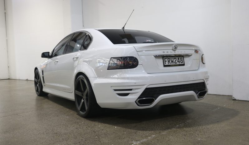 2010 Holden HSV Senator NZ New full